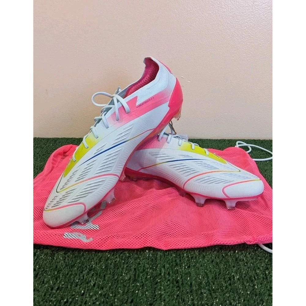 adidas Predator Elite FG Stellar Icon Pack – Men's 11.5 –‎ IE3950